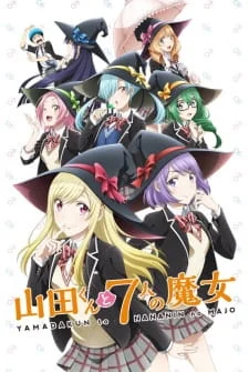 Yamada-kun to 7-nin no Majo