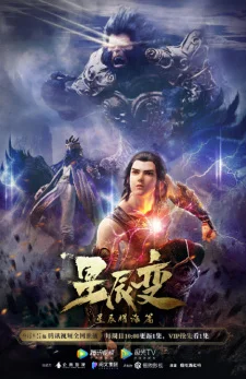 Xingchen Bian 3rd Season